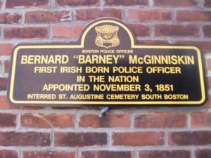 Barney McGinniskin