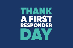 Thank a First Responder Day