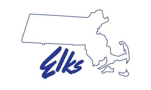 Massachusetts Elks logo