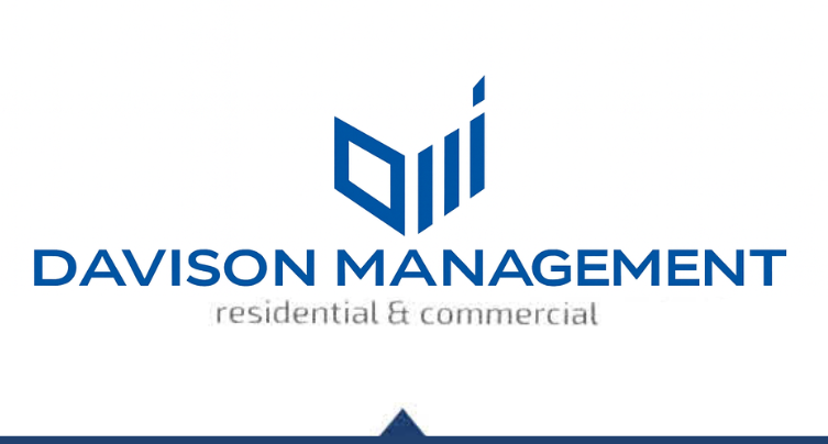 Davison Management Residential & Commercial properties logo