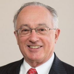 John T. Lynch headshot. 