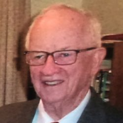 Owen B. Lynch headshot.