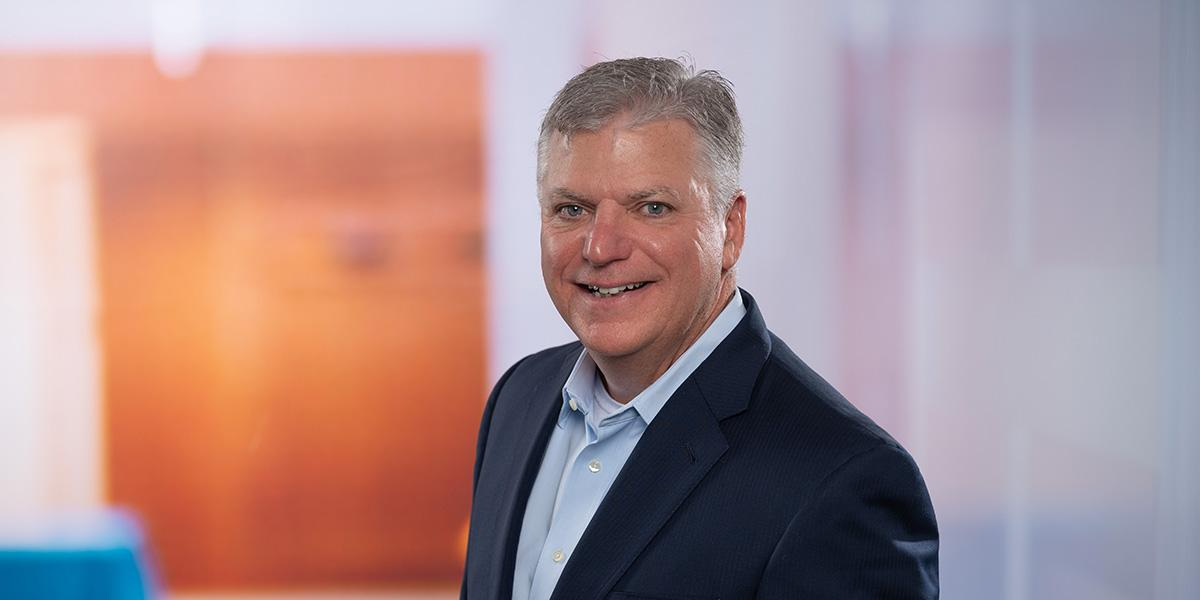 Daniel F. Conley headshot.