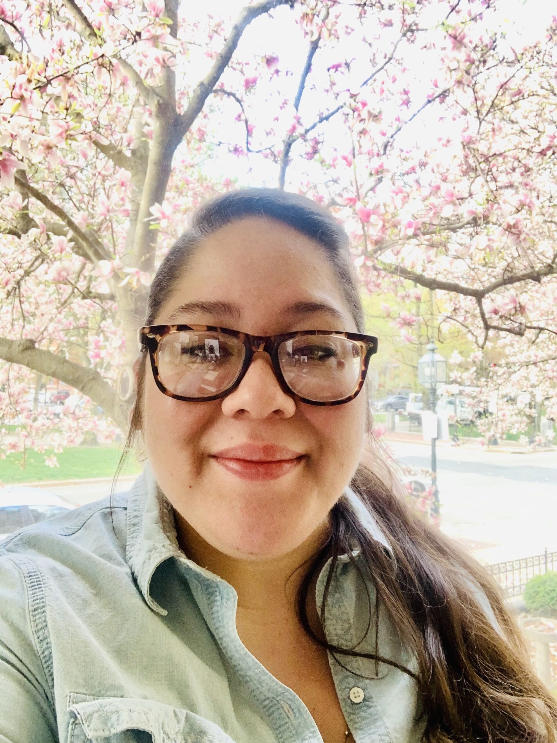 Tracie Hines Headshot