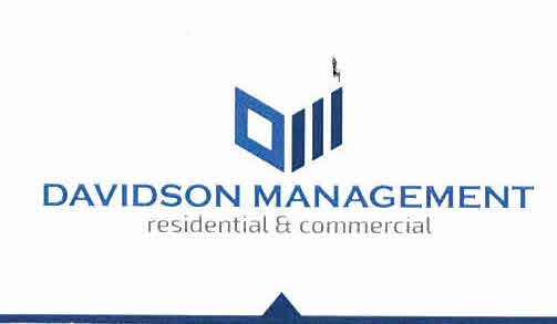 Davison Management Residential & Commercial properties logo