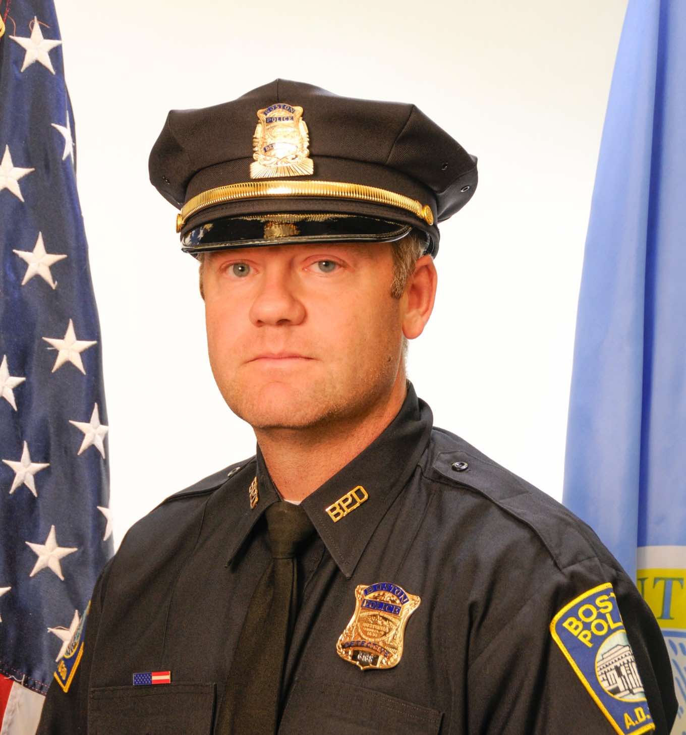 Detective Bruce W. Higgins, Jr.