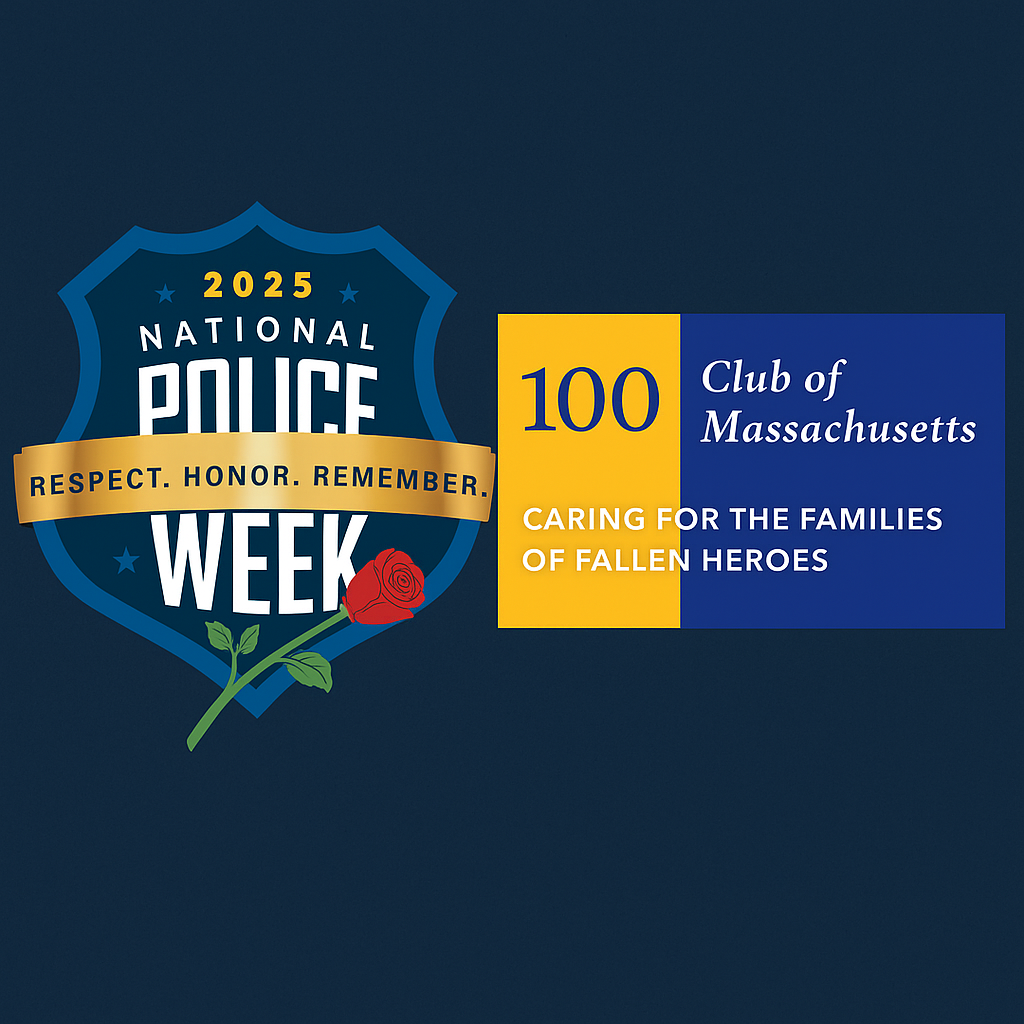 Image for Honoring Heroes During National Police Week – May 11 – May 17
