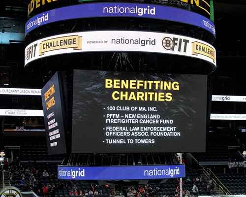 Benefiting Charities - BFit Challenge