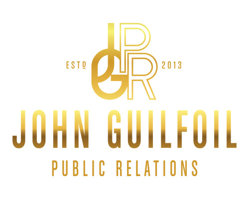 John Guilfoil Public Relations logo