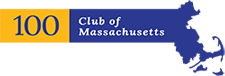 100 Club of Massachusetts logo